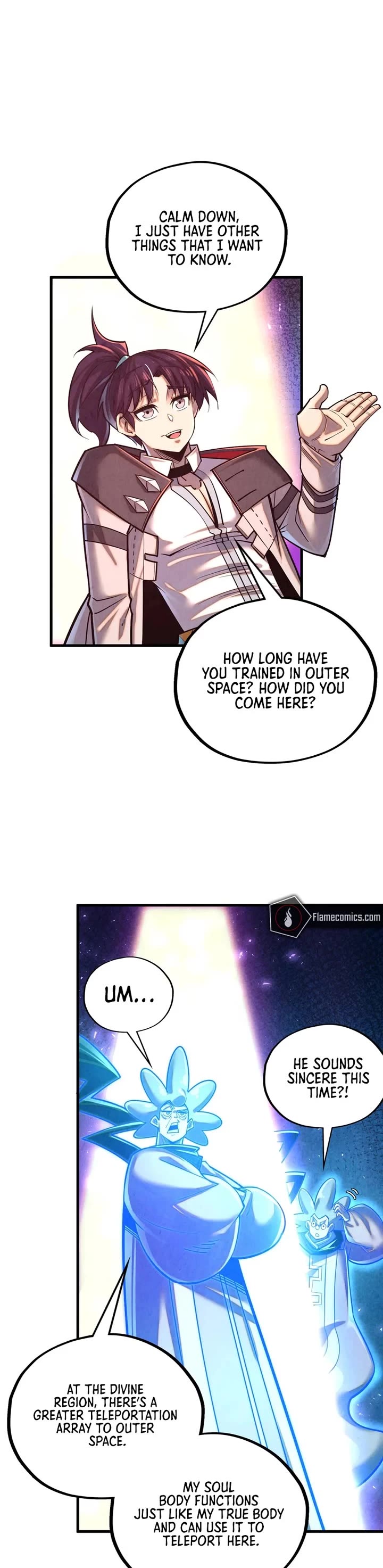 The Ultimate of All Ages chapter 379 page 12