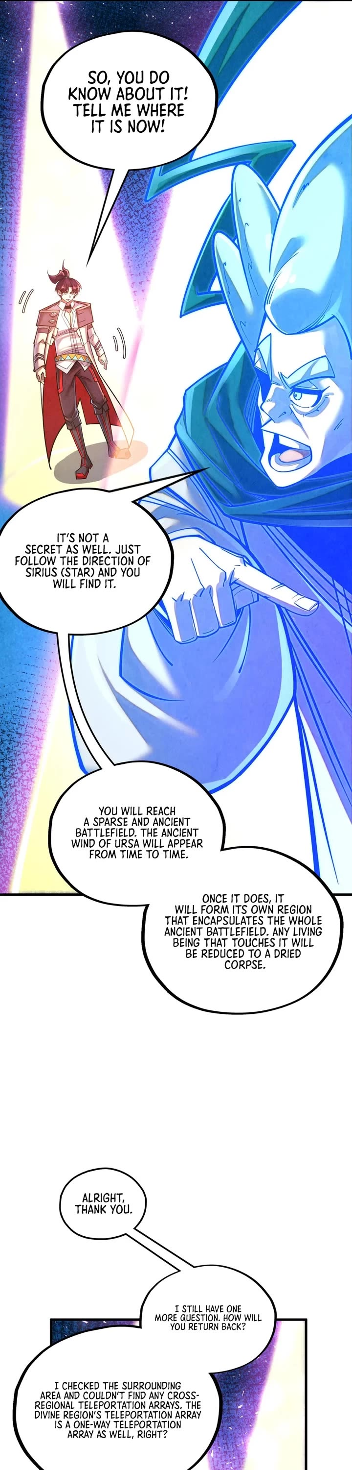 The Ultimate of All Ages chapter 379 page 14