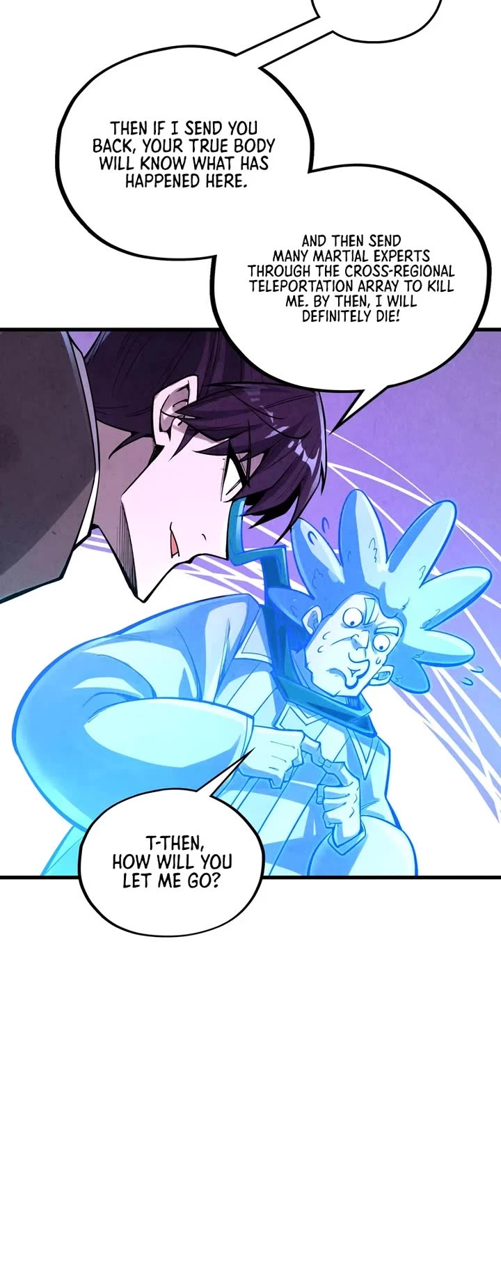 The Ultimate of All Ages chapter 379 page 16