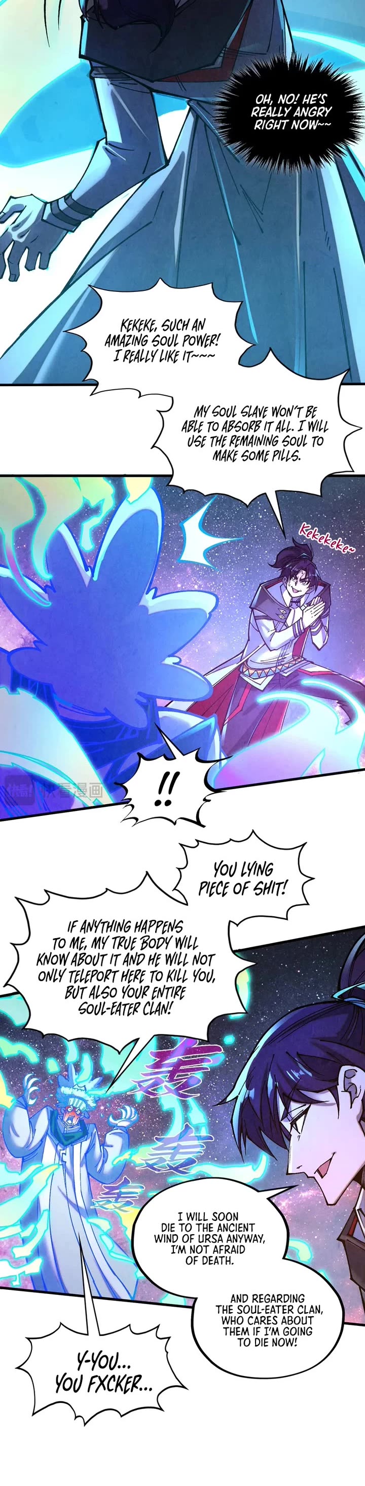 The Ultimate of All Ages chapter 379 page 19