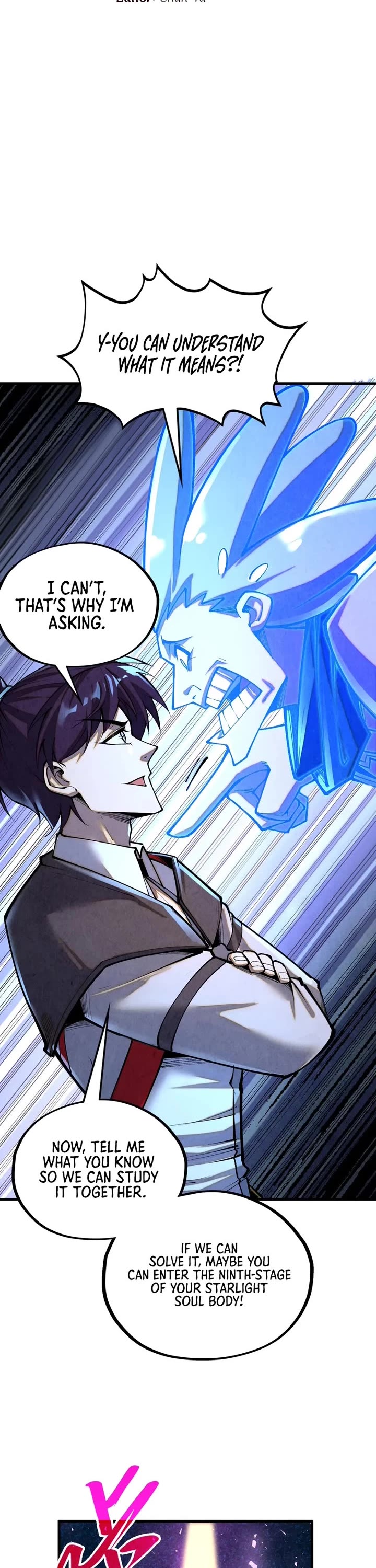 The Ultimate of All Ages chapter 379 page 2