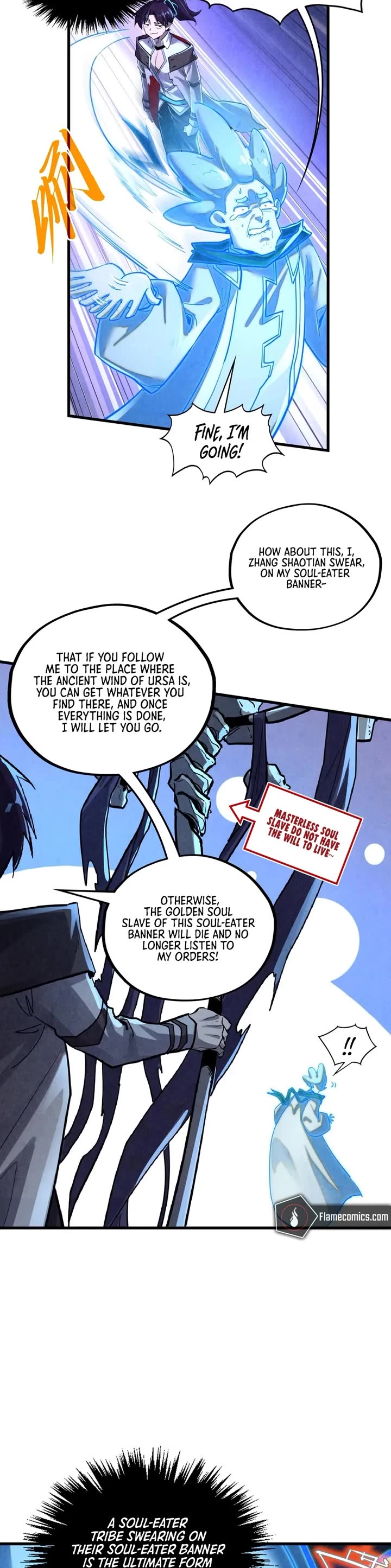 The Ultimate of All Ages chapter 379 page 21