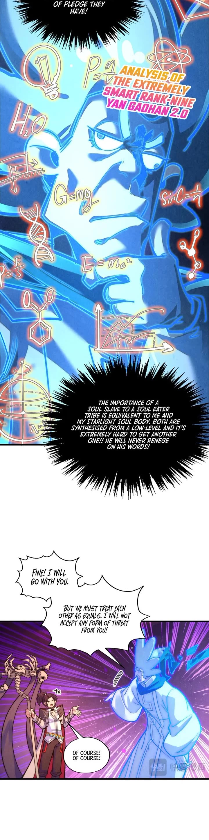 The Ultimate of All Ages chapter 379 page 22