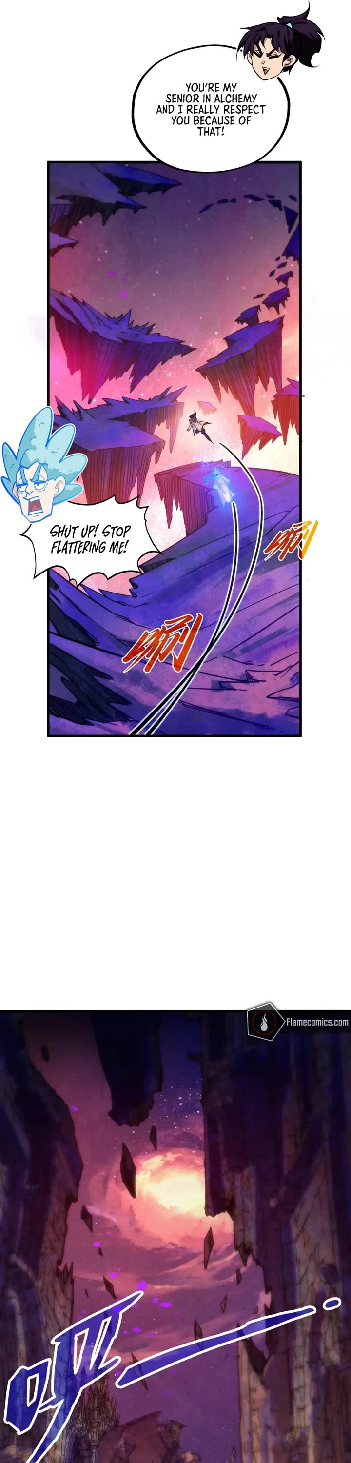 The Ultimate of All Ages chapter 379 page 23