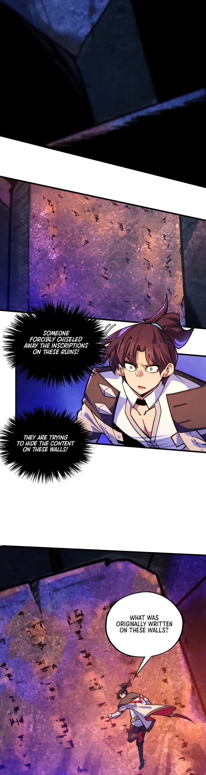 The Ultimate of All Ages chapter 379 page 25