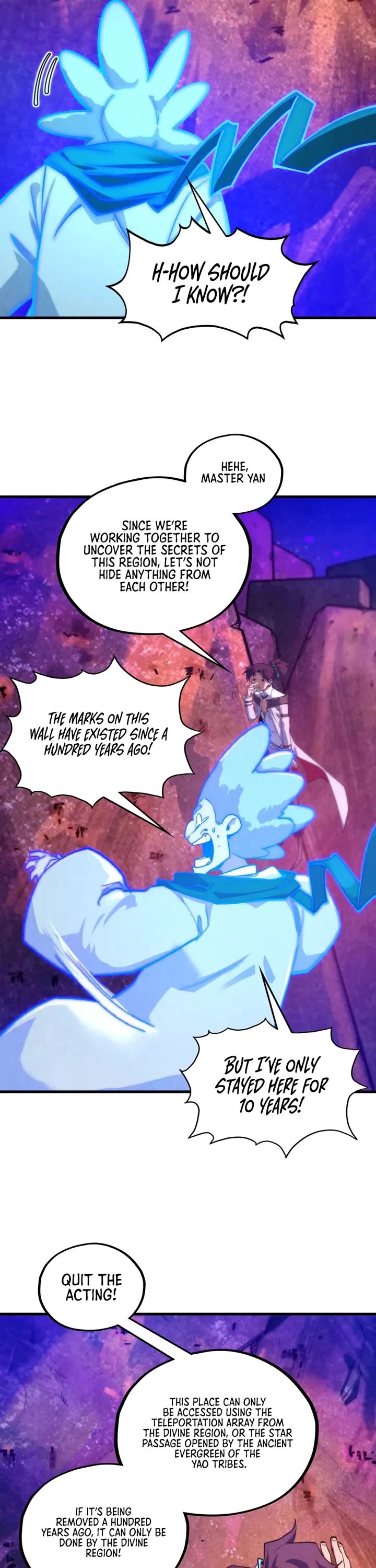 The Ultimate of All Ages chapter 379 page 26