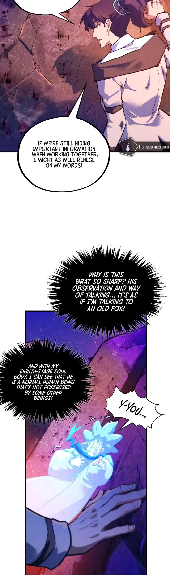 The Ultimate of All Ages chapter 379 page 27