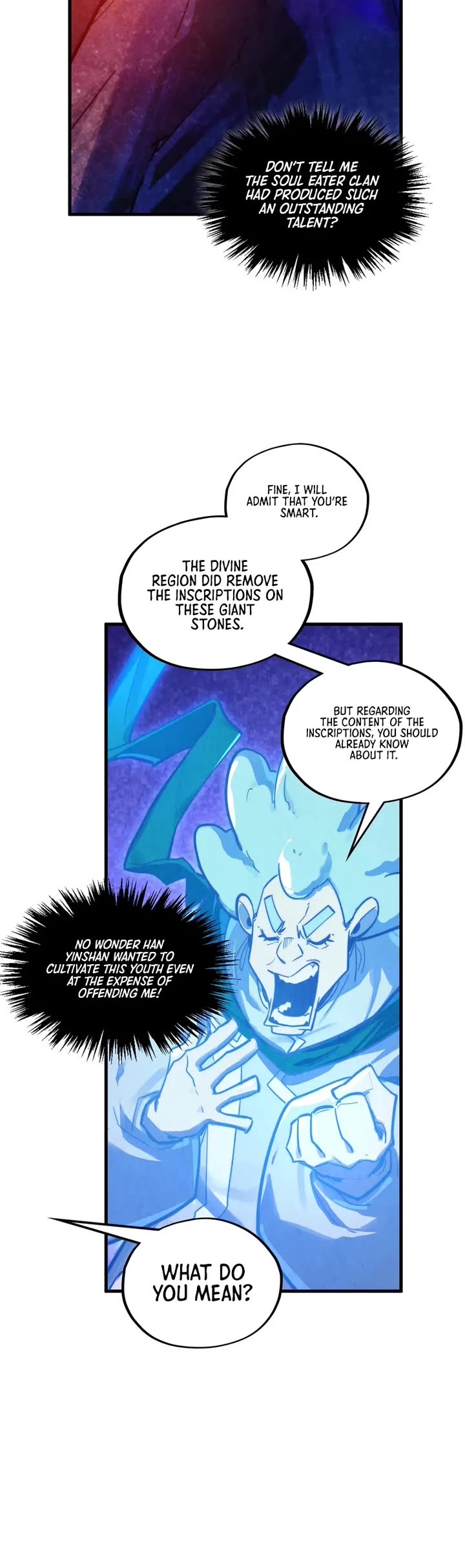 The Ultimate of All Ages chapter 379 page 28