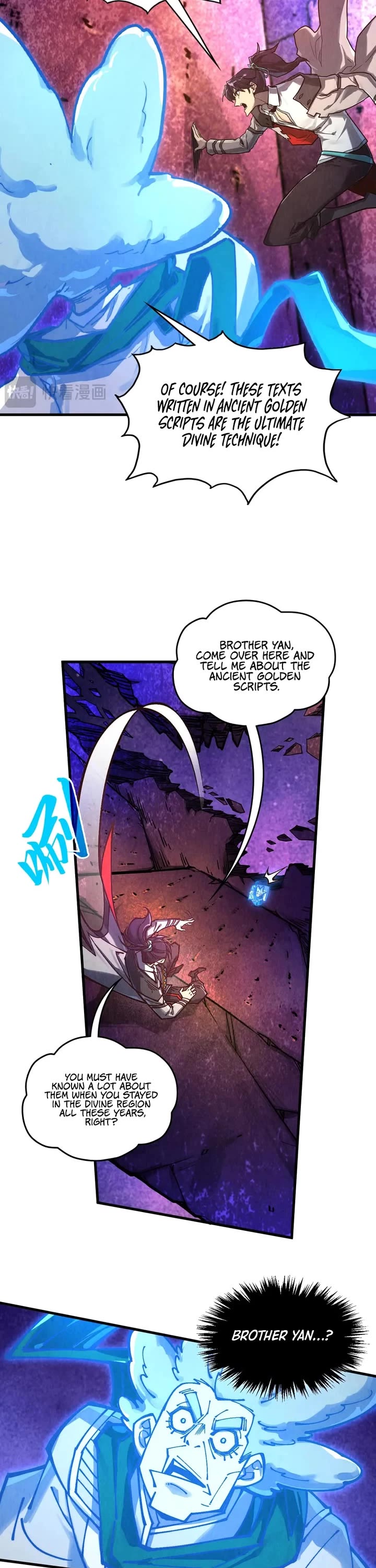 The Ultimate of All Ages chapter 379 page 30