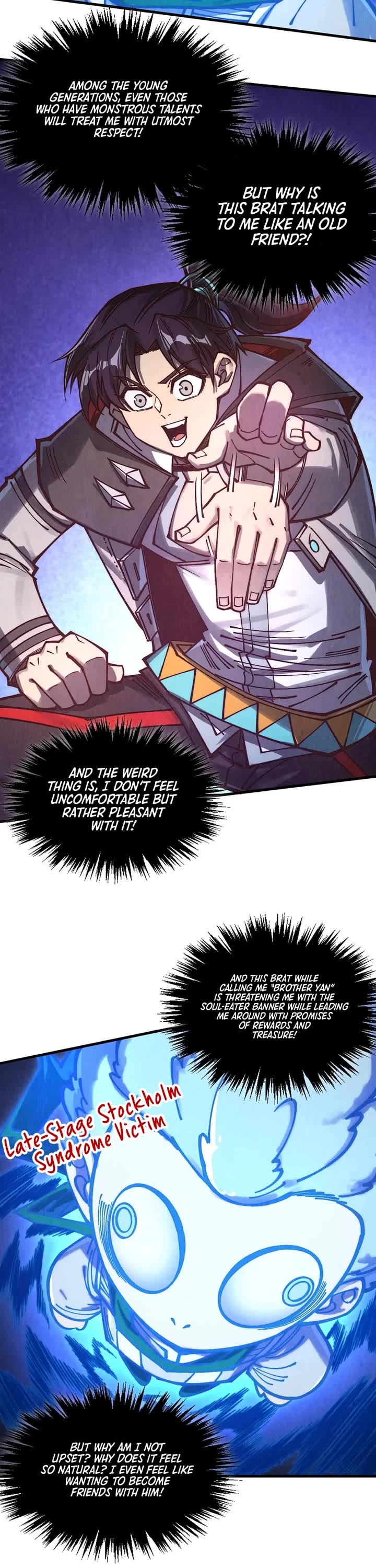 The Ultimate of All Ages chapter 379 page 31