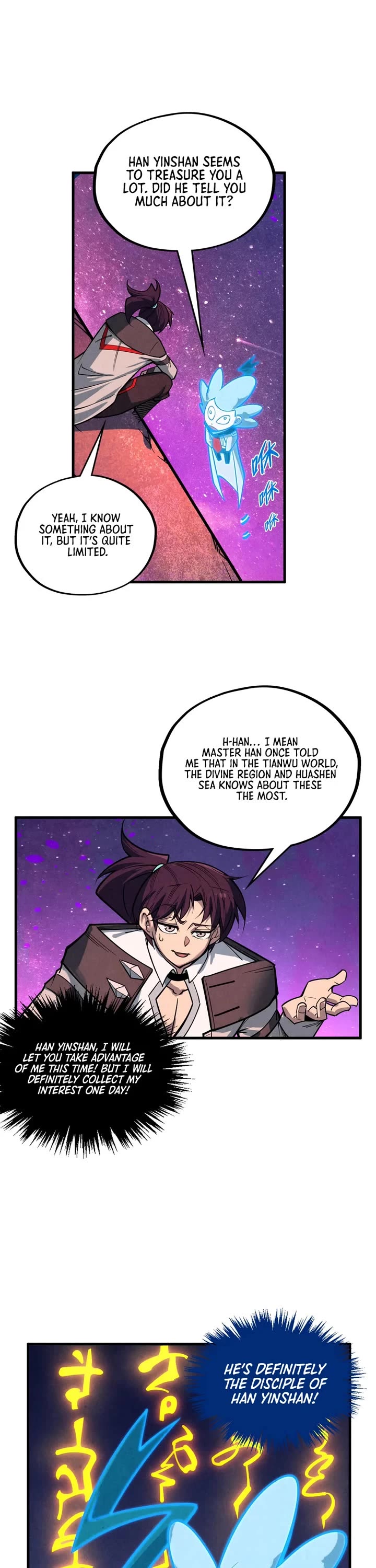 The Ultimate of All Ages chapter 379 page 32