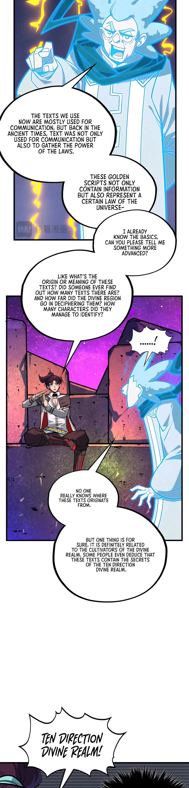 The Ultimate of All Ages chapter 379 page 33