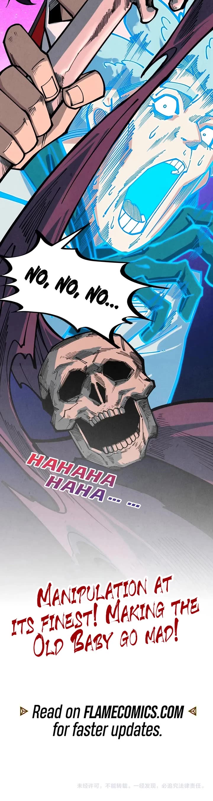 The Ultimate of All Ages chapter 379 page 36