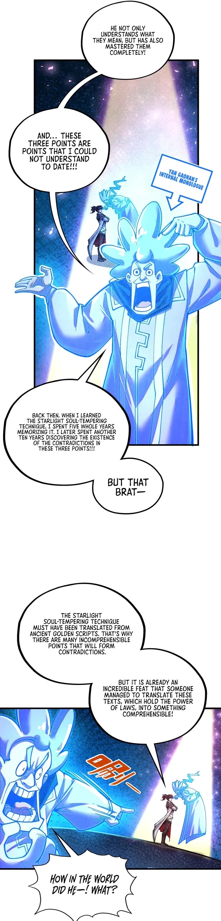 The Ultimate of All Ages chapter 379 page 5