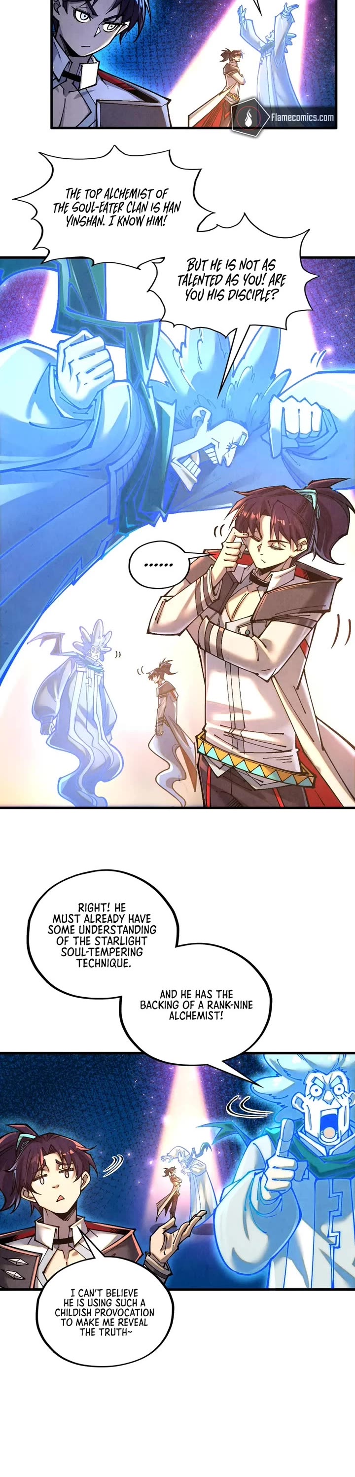 The Ultimate of All Ages chapter 379 page 7