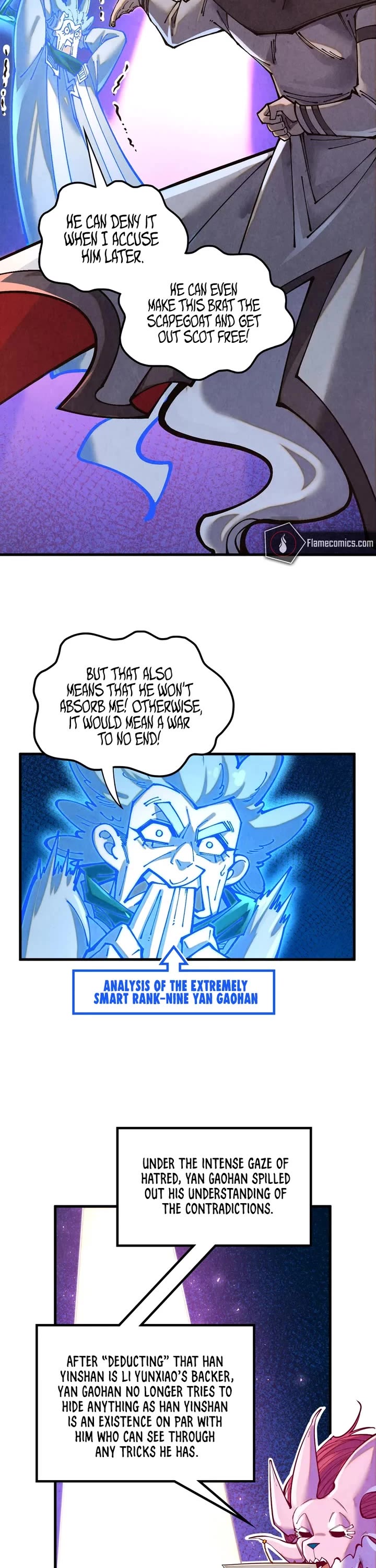 The Ultimate of All Ages chapter 379 page 9