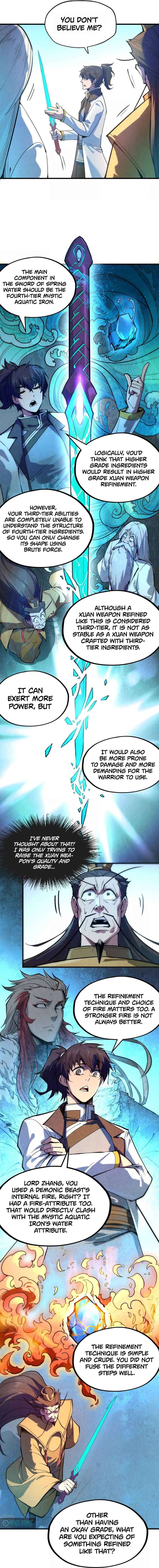 The Ultimate of All Ages chapter 38 page 10