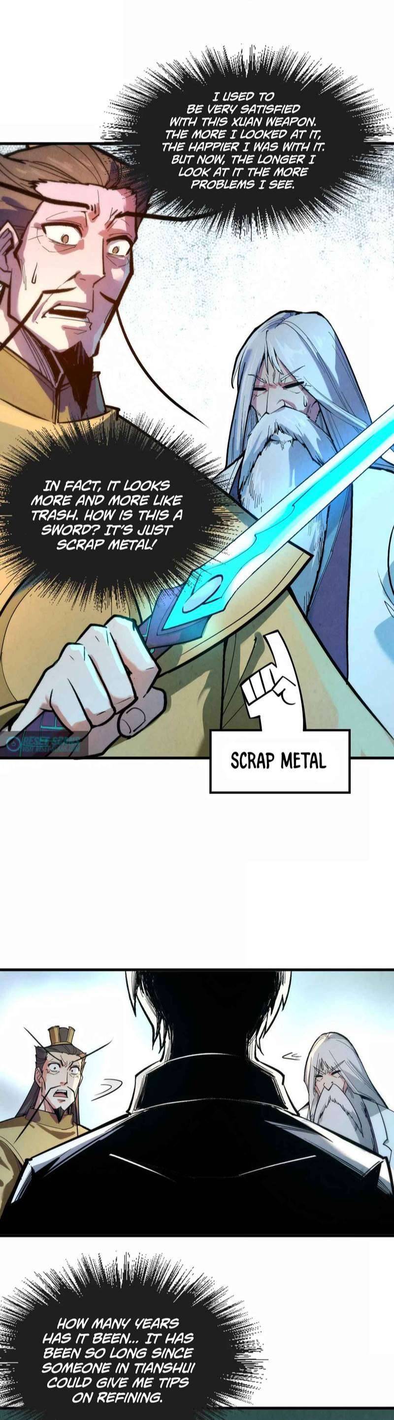 The Ultimate of All Ages chapter 38 page 11