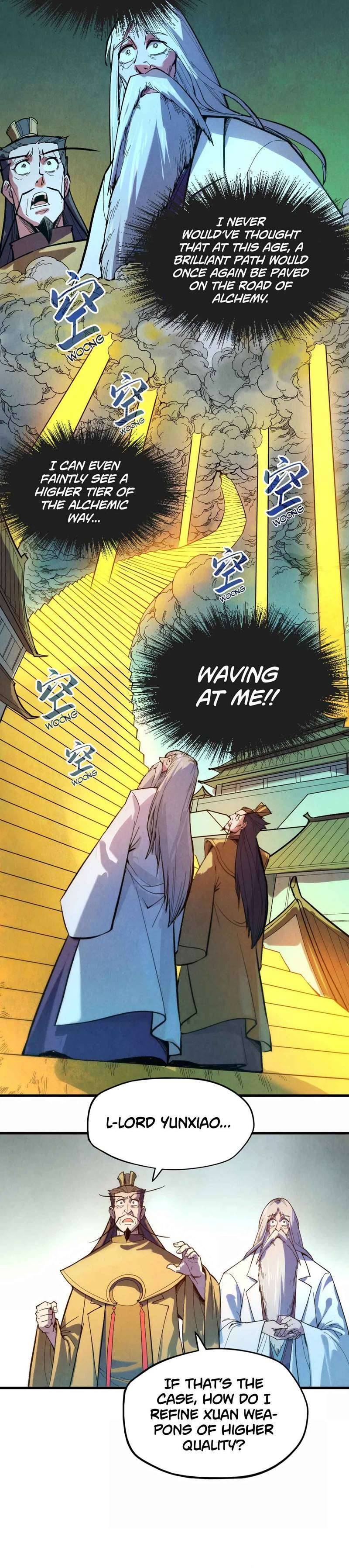 The Ultimate of All Ages chapter 38 page 12