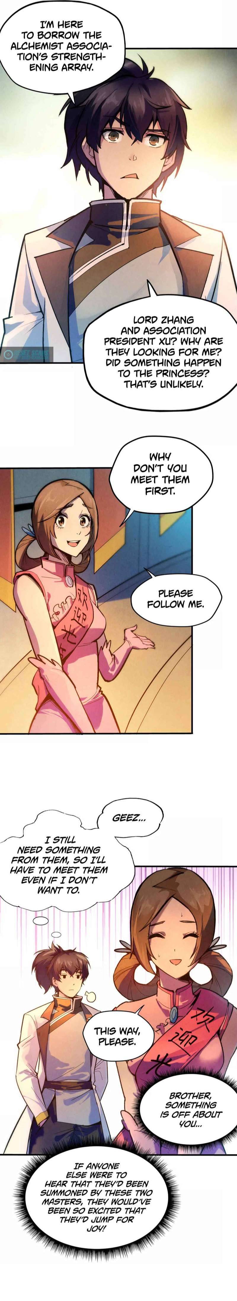 The Ultimate of All Ages chapter 38 page 2