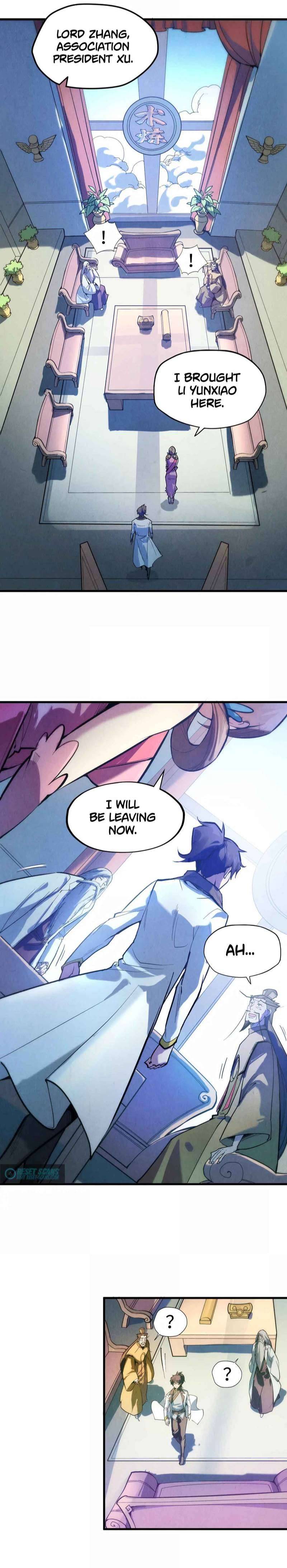 The Ultimate of All Ages chapter 38 page 3