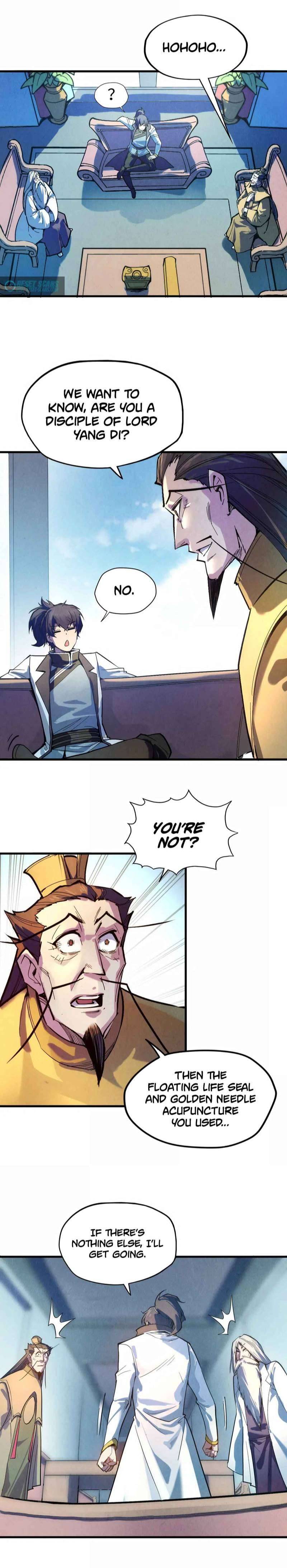 The Ultimate of All Ages chapter 38 page 5