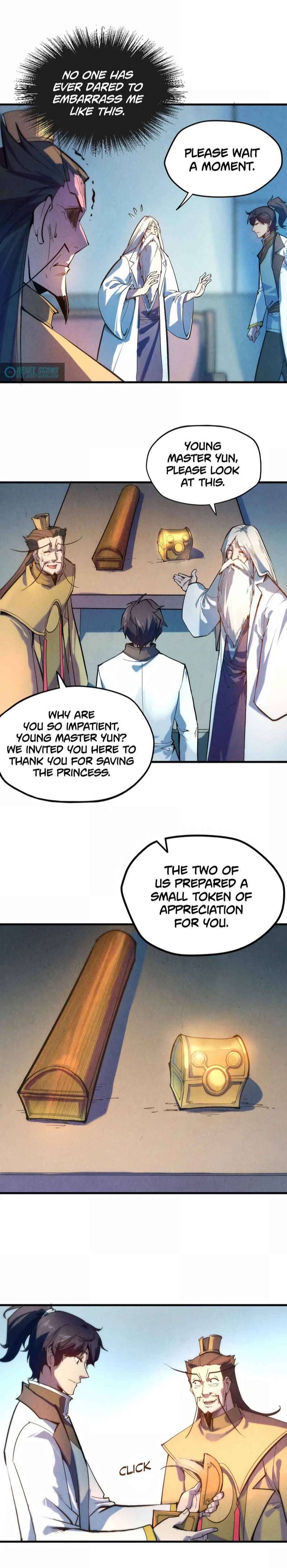 The Ultimate of All Ages chapter 38 page 6