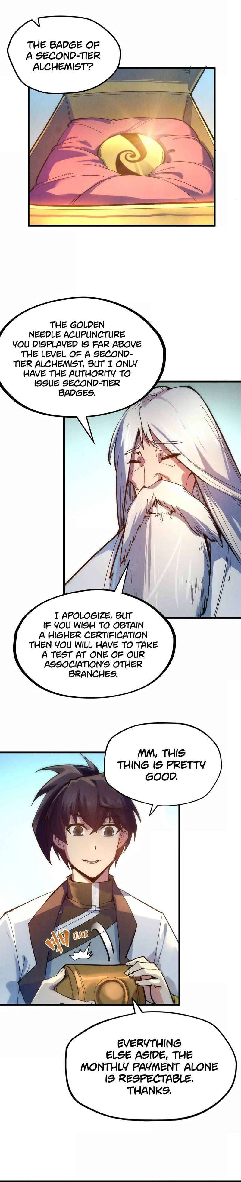 The Ultimate of All Ages chapter 38 page 7