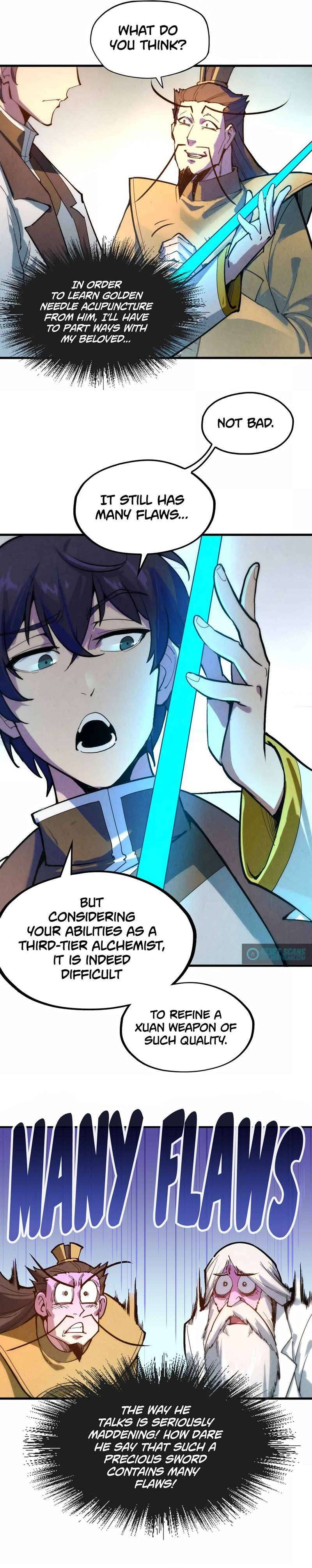 The Ultimate of All Ages chapter 38 page 9