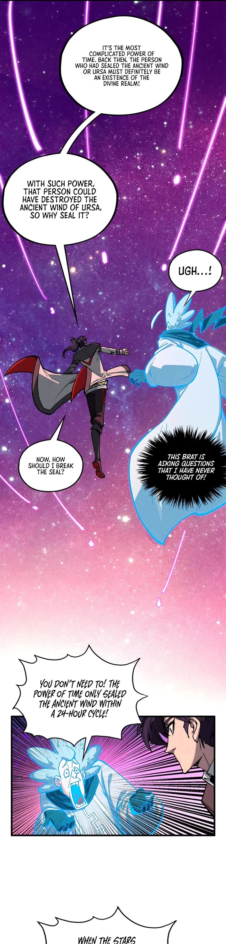 The Ultimate of All Ages chapter 380 page 10