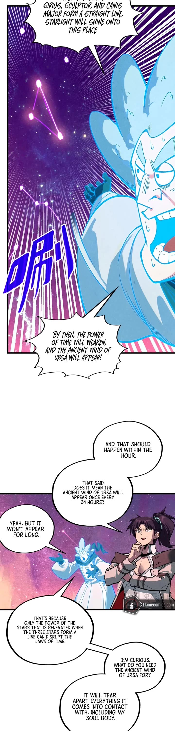 The Ultimate of All Ages chapter 380 page 11