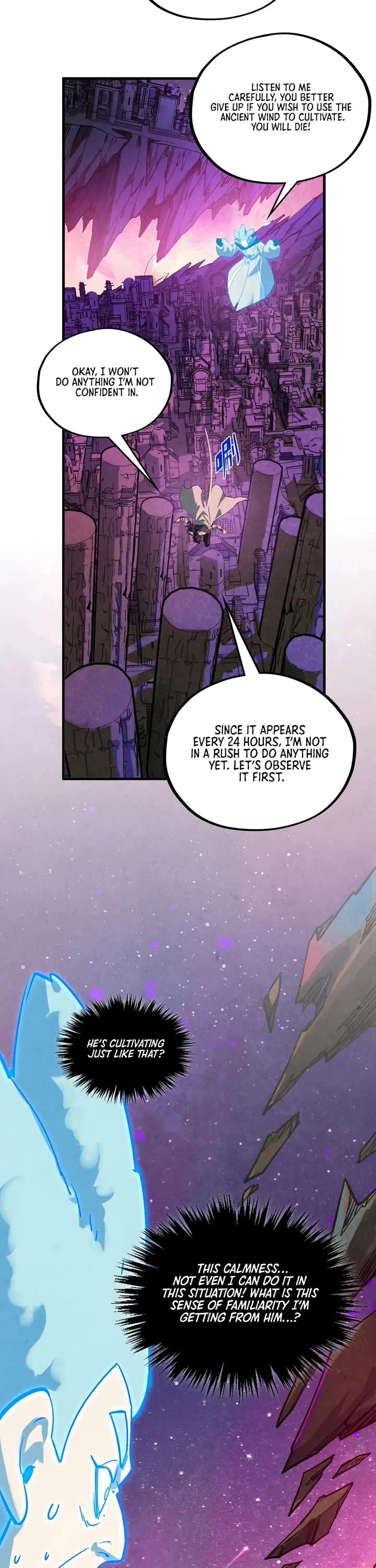 The Ultimate of All Ages chapter 380 page 12