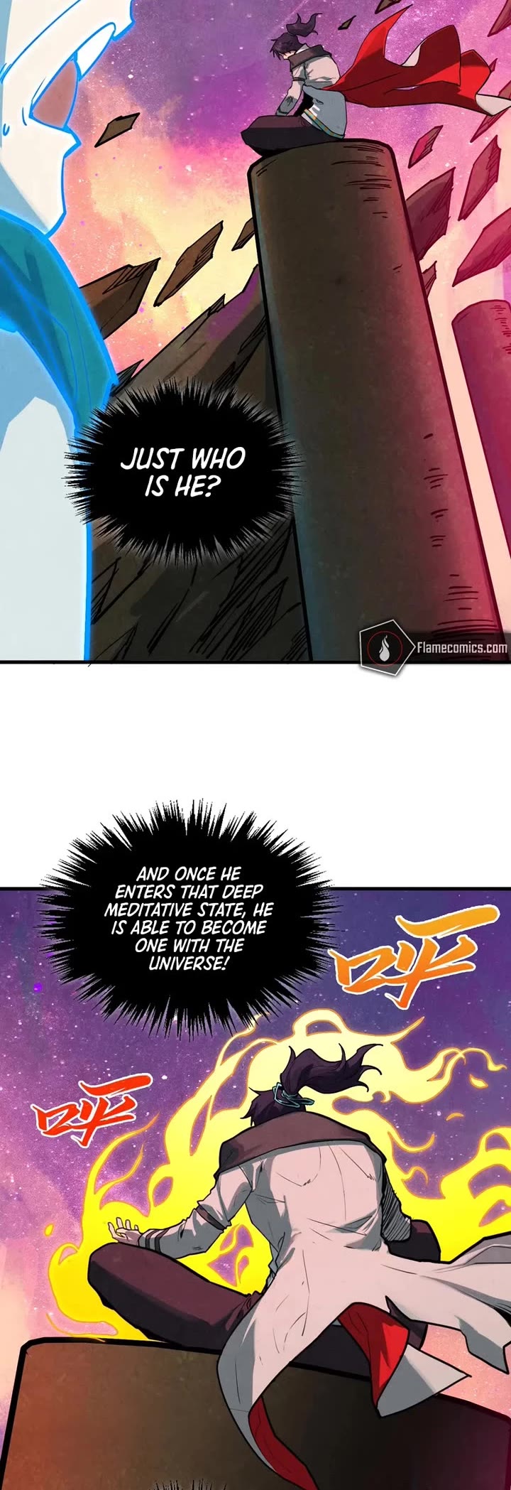 The Ultimate of All Ages chapter 380 page 13