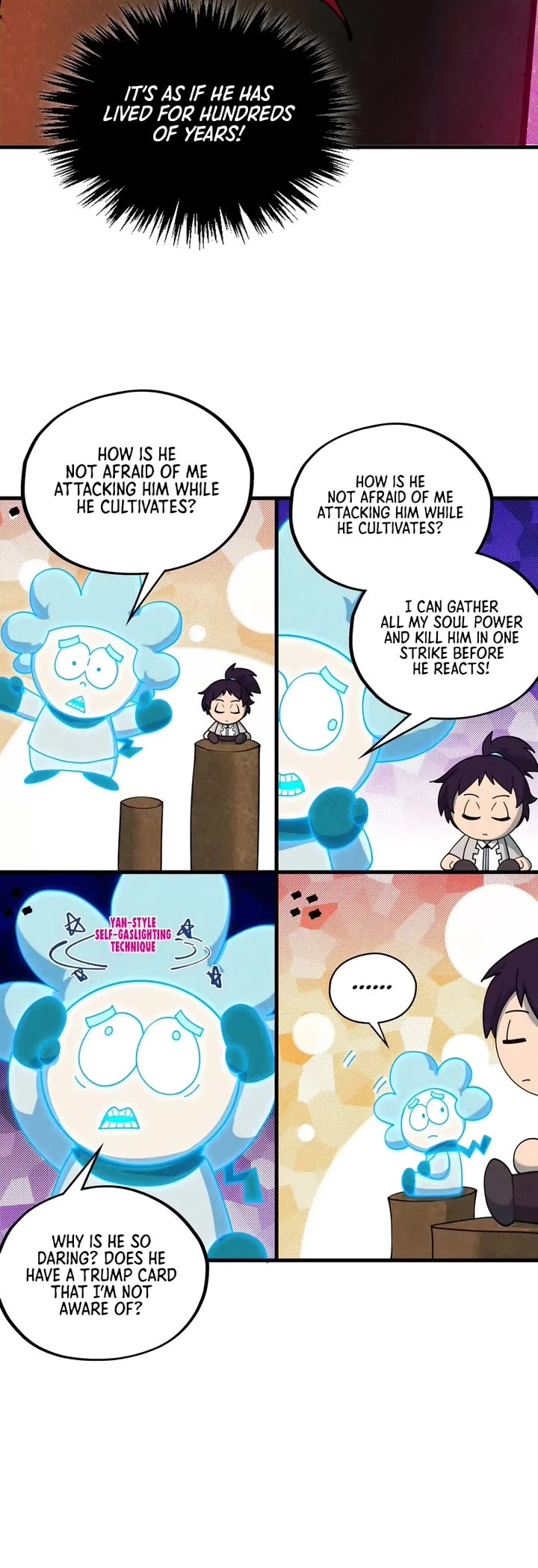 The Ultimate of All Ages chapter 380 page 14