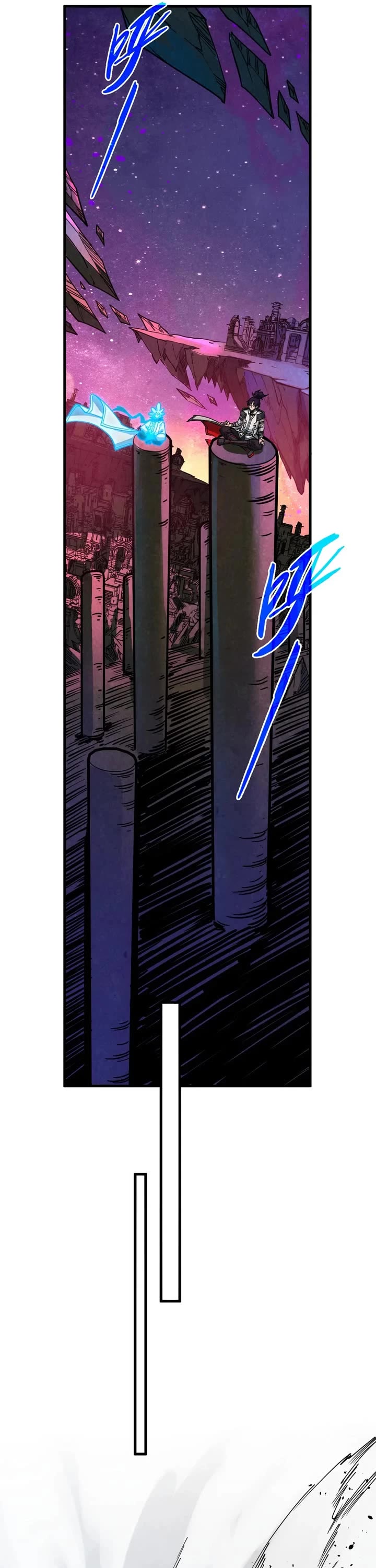 The Ultimate of All Ages chapter 380 page 15