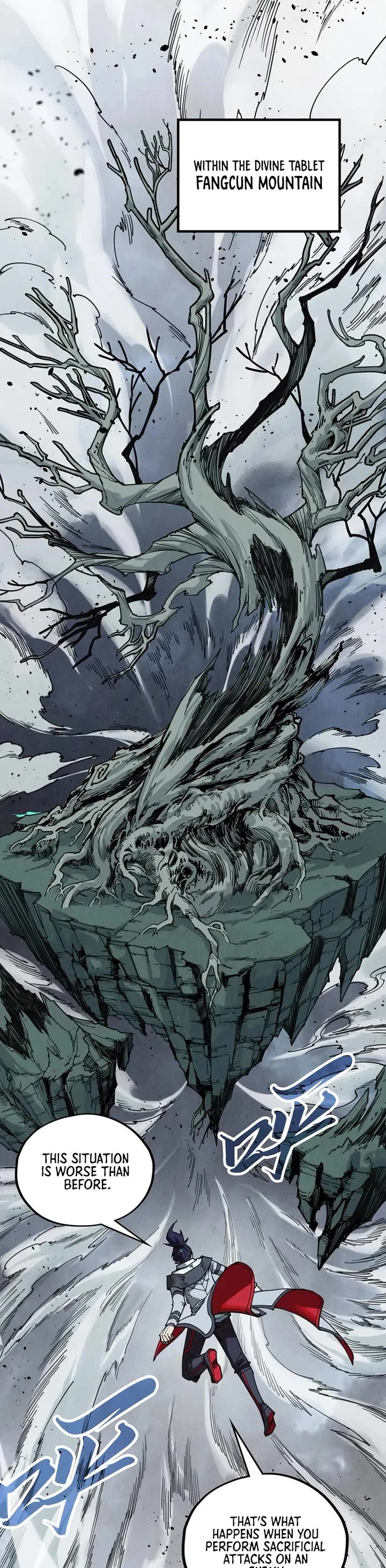 The Ultimate of All Ages chapter 380 page 16