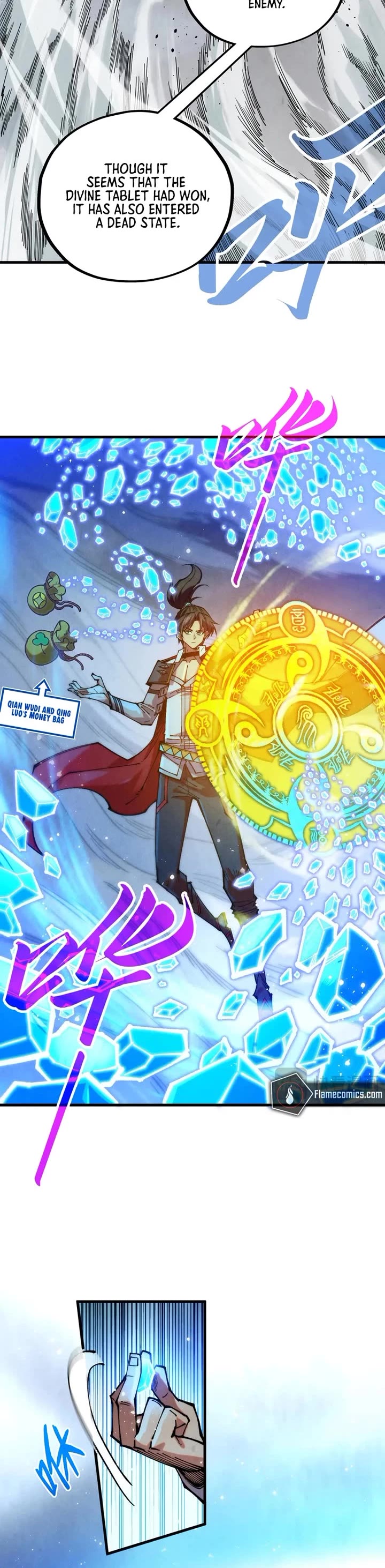 The Ultimate of All Ages chapter 380 page 17