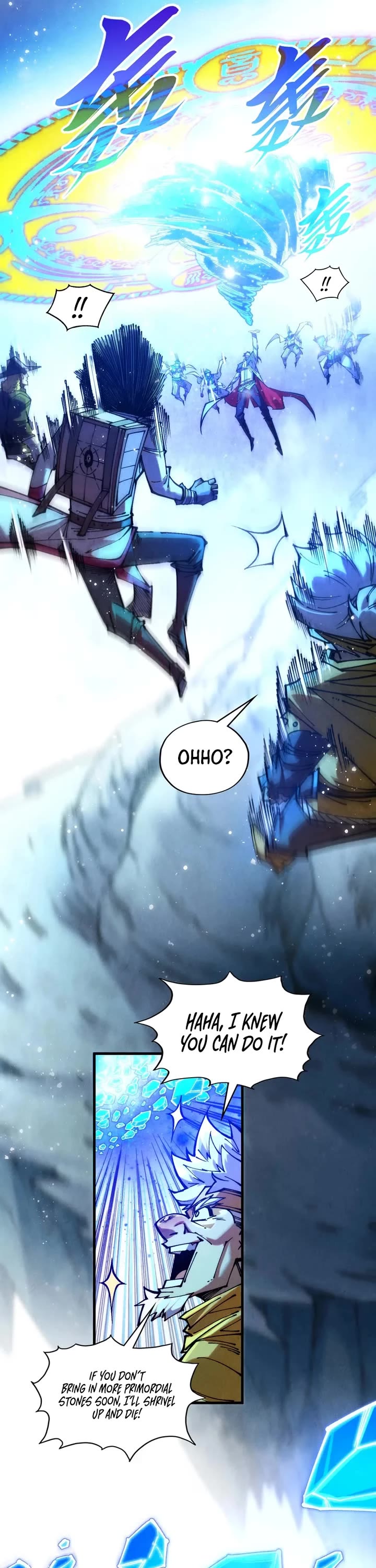 The Ultimate of All Ages chapter 380 page 18