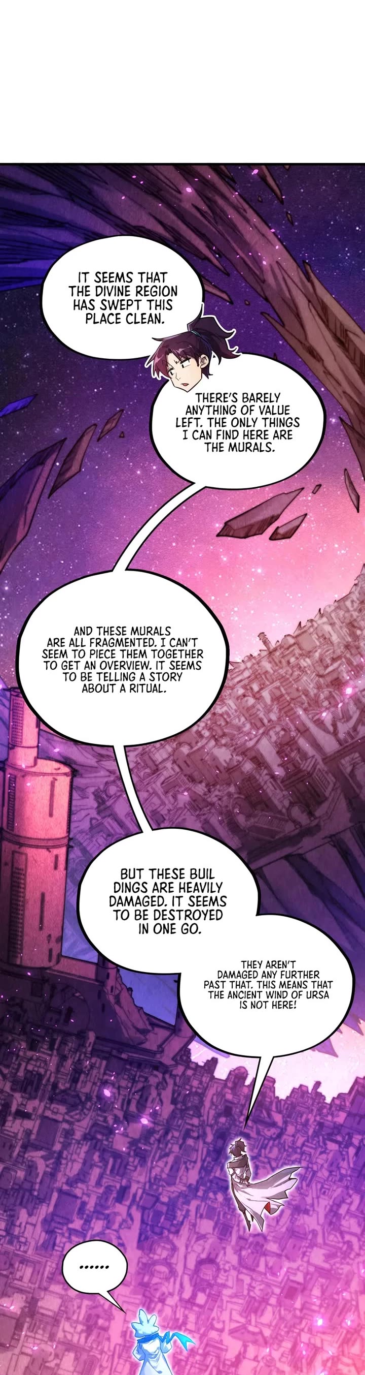 The Ultimate of All Ages chapter 380 page 2