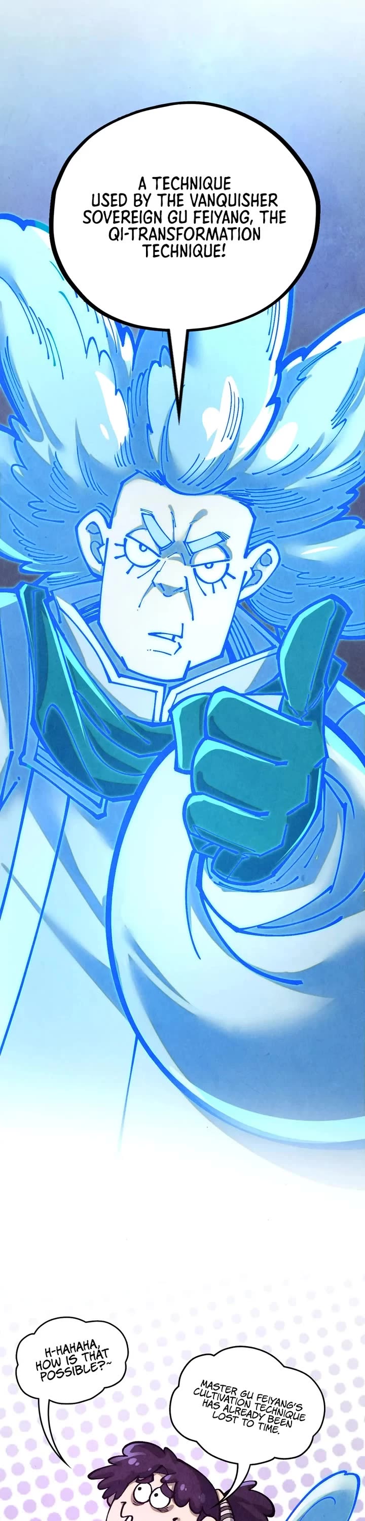 The Ultimate of All Ages chapter 380 page 24