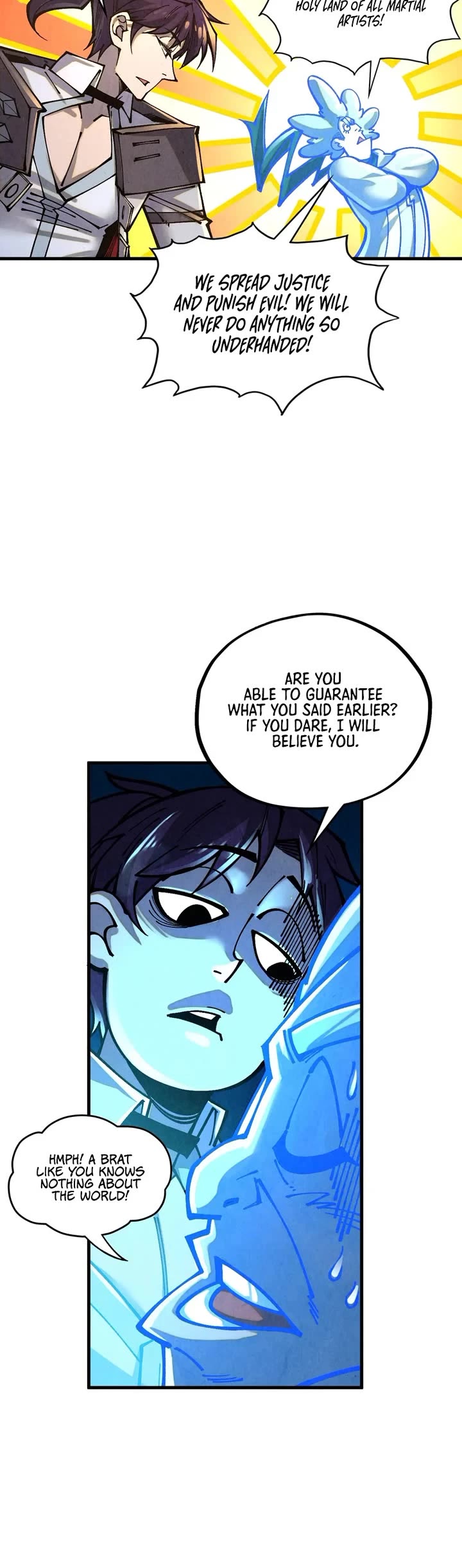 The Ultimate of All Ages chapter 380 page 26