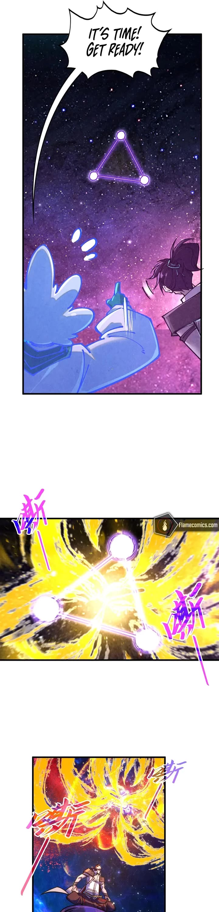 The Ultimate of All Ages chapter 380 page 27