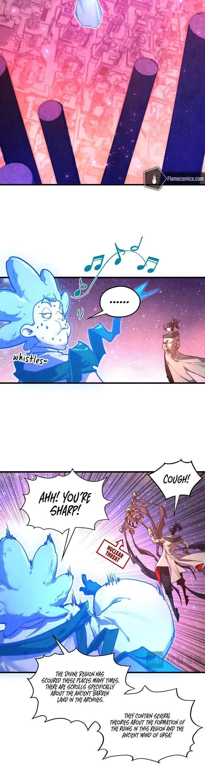 The Ultimate of All Ages chapter 380 page 3