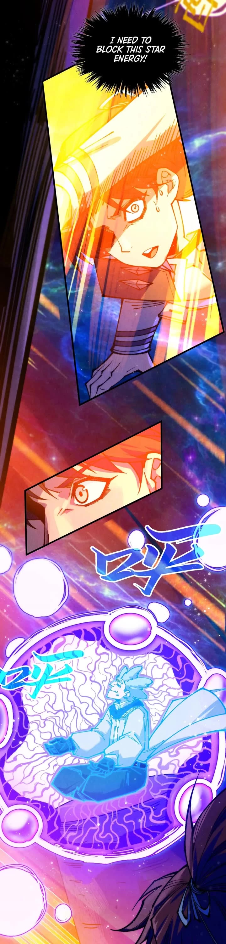 The Ultimate of All Ages chapter 380 page 30