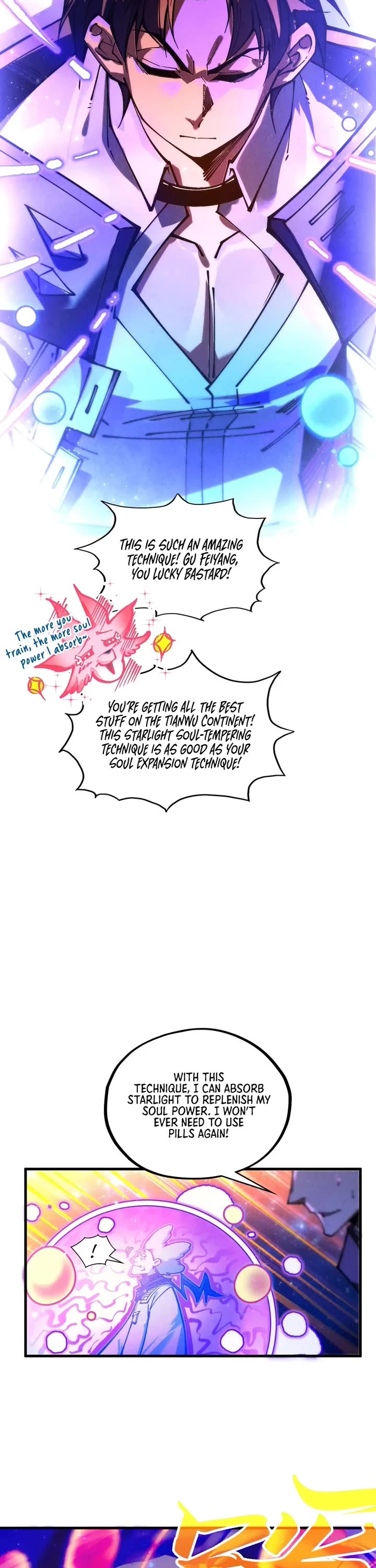 The Ultimate of All Ages chapter 380 page 32