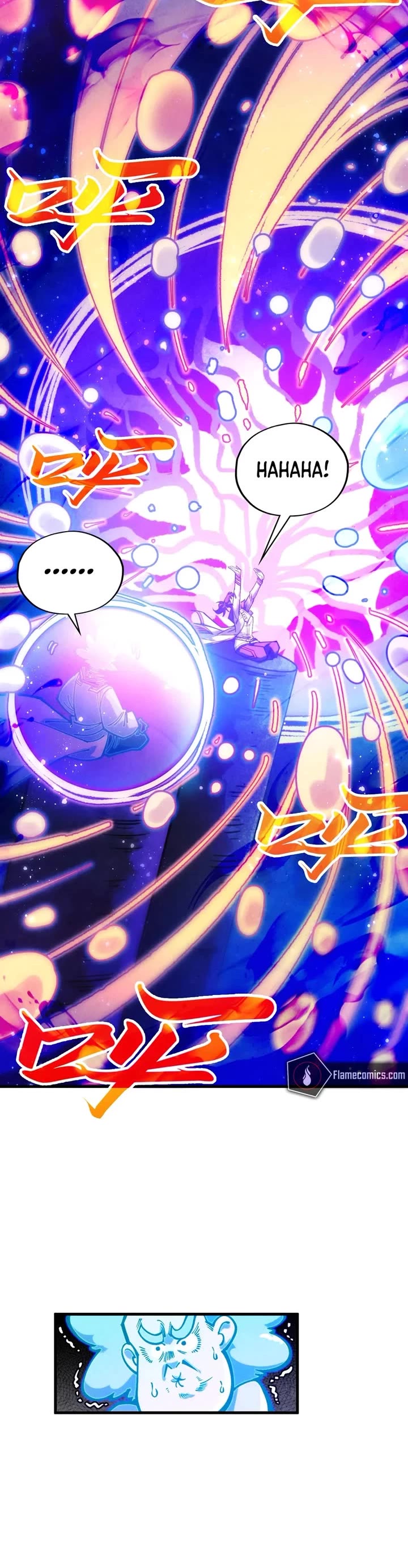 The Ultimate of All Ages chapter 380 page 33