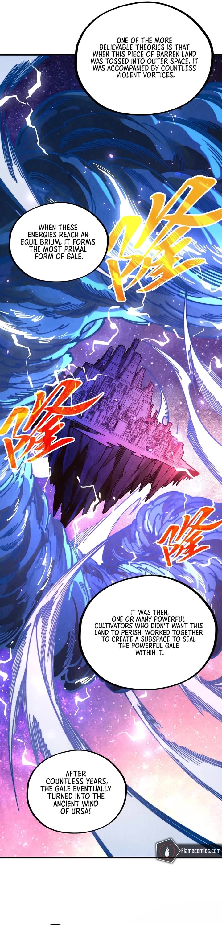 The Ultimate of All Ages chapter 380 page 4