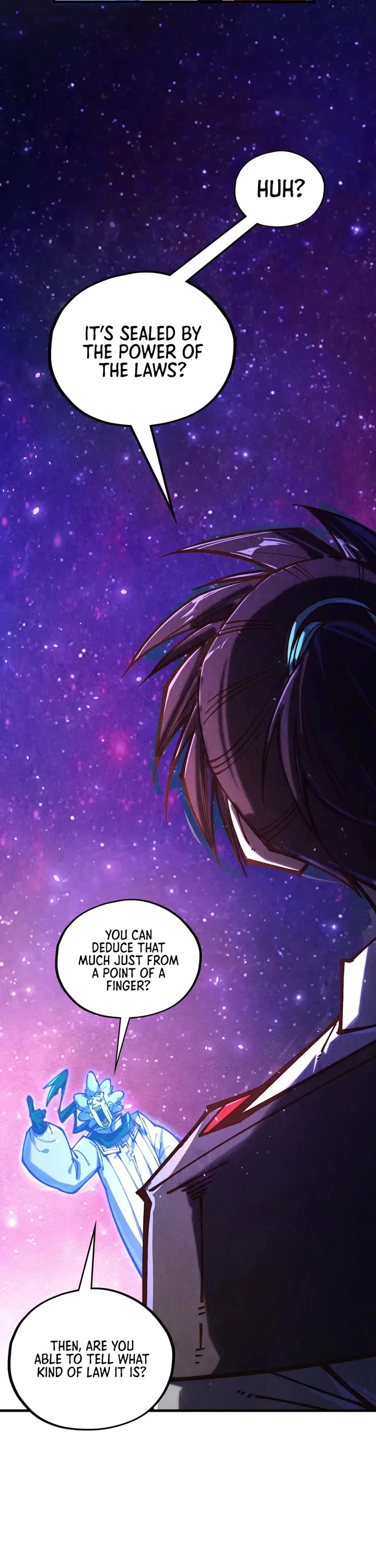 The Ultimate of All Ages chapter 380 page 6