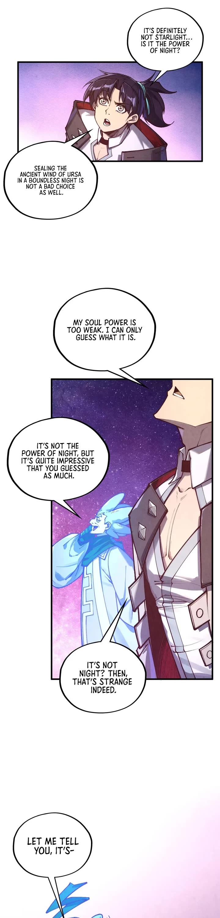 The Ultimate of All Ages chapter 380 page 7