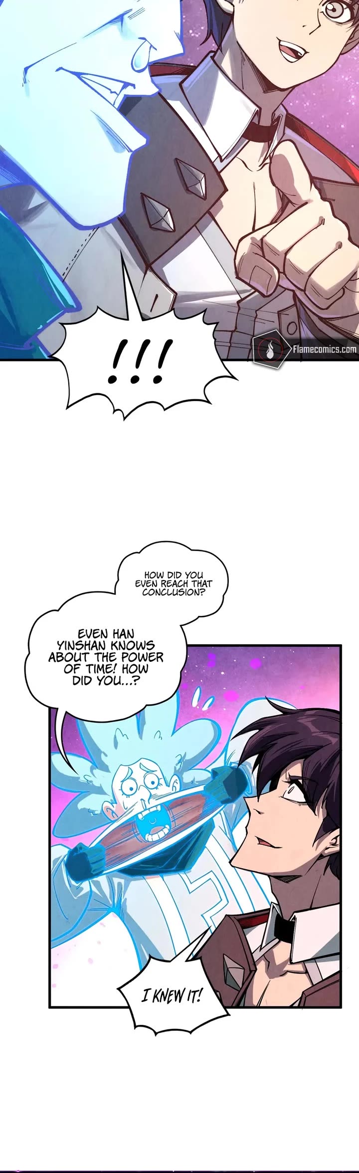 The Ultimate of All Ages chapter 380 page 9